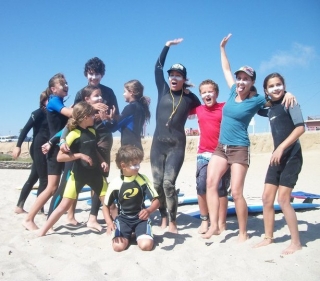  Lezioni con i bambini 